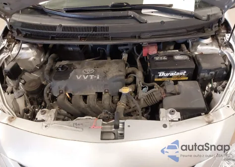 2008 Toyota Yaris z USA, uszkodzony, nr VIN JTDBT923381284466